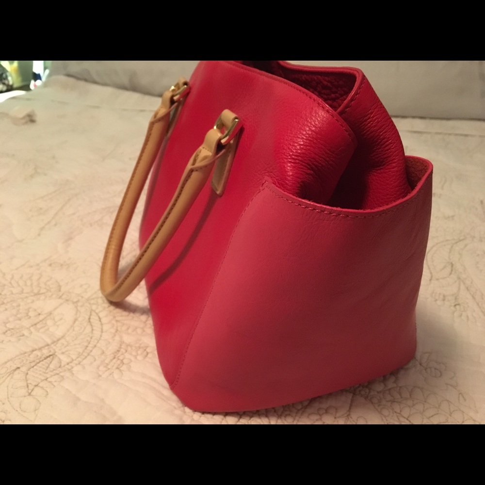 Talbots Satchel - Picture 7 of 8